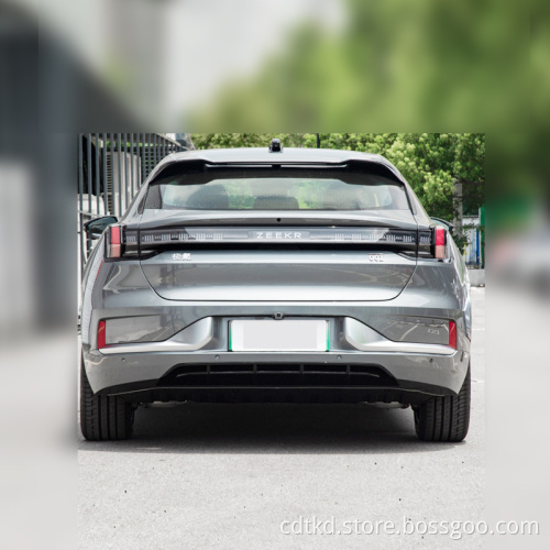 2023 Hot Sale New Cars Zeekr 001 Long Range 5 Doors 5 Seaters Electric Car Electric china manufacturer electric cars